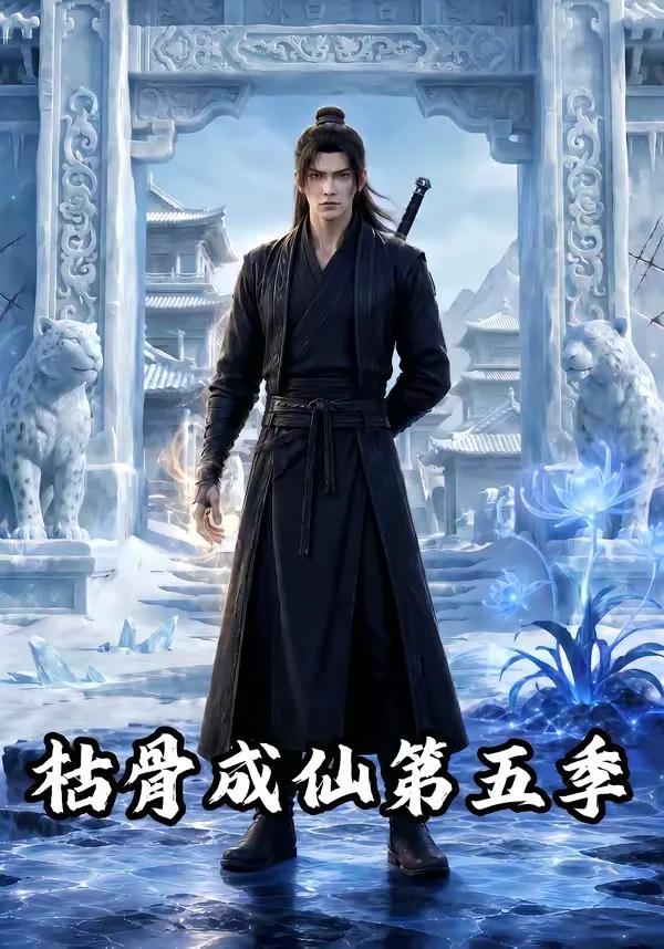 枯骨成仙第五季