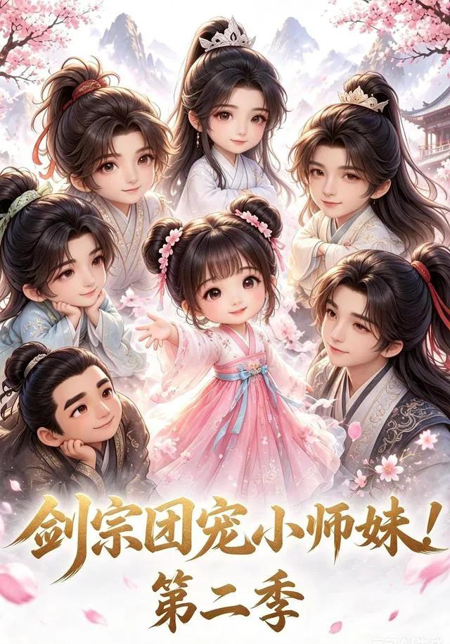剑宗团宠小师妹！第二季