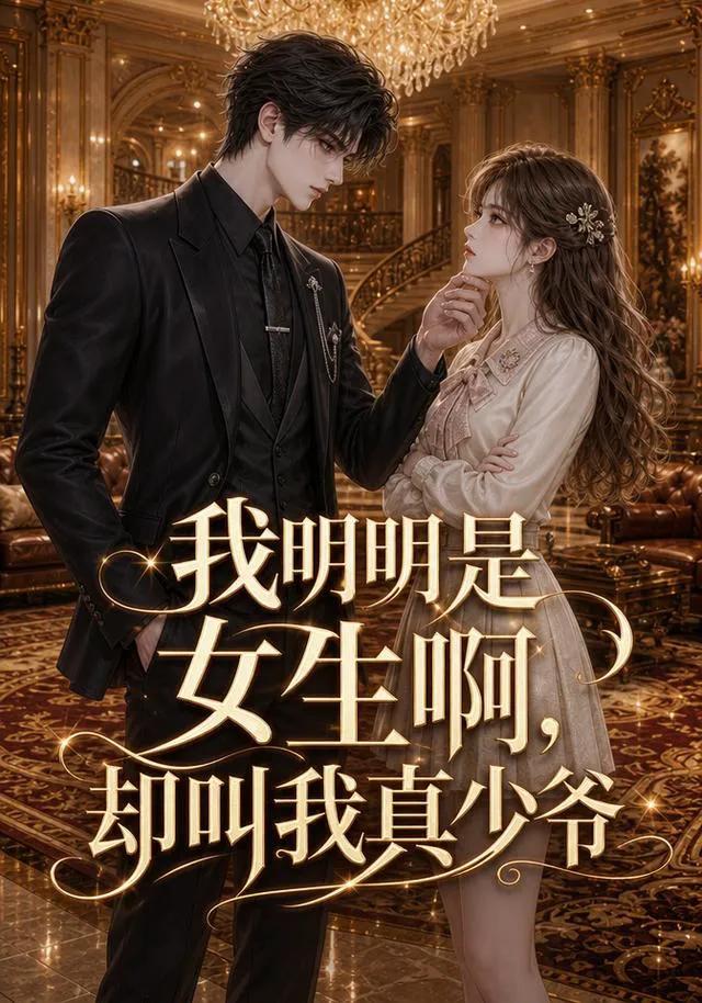 我明明是女生啊，却叫我真少爷