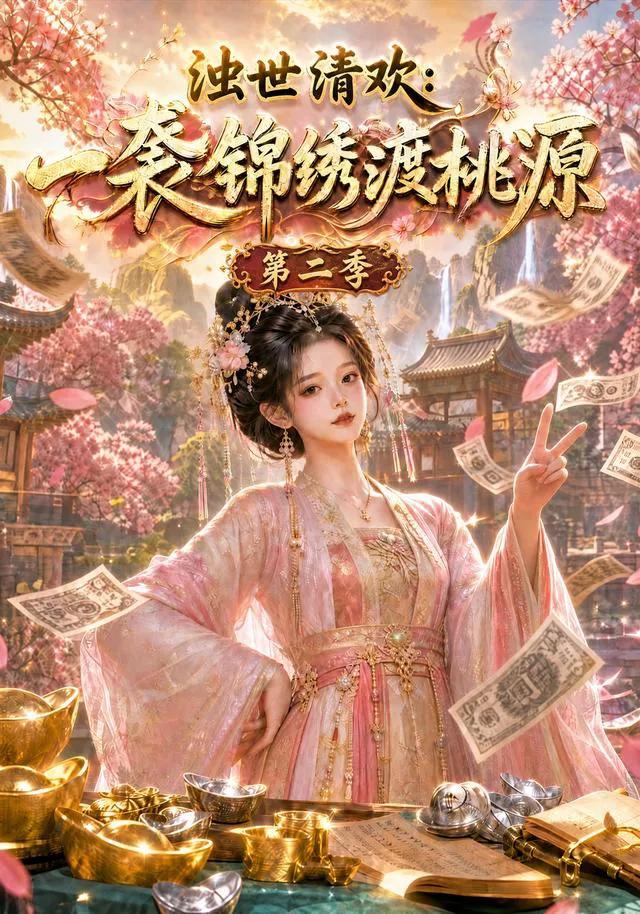 浊世清欢：一袭锦绣渡桃源第二季