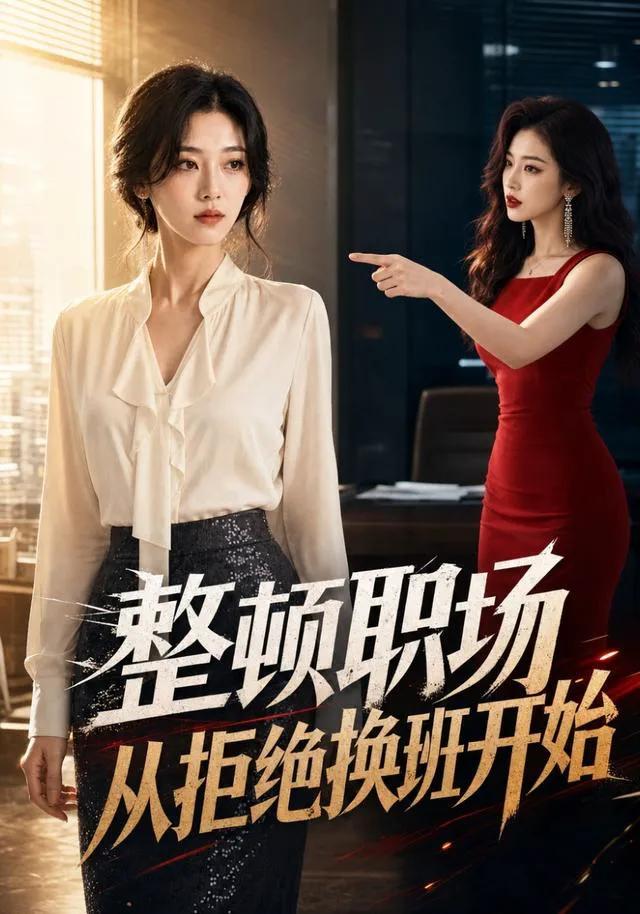 整顿职场，从拒绝换班开始