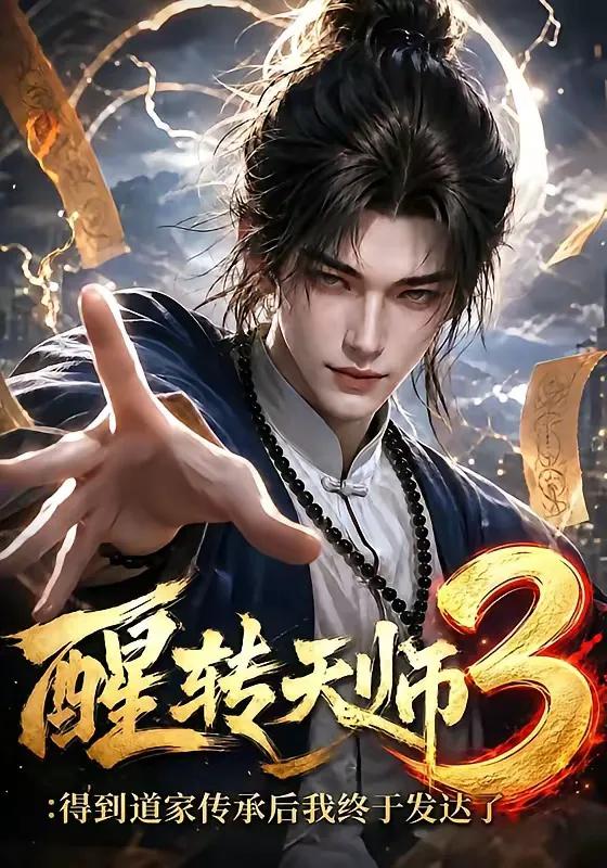 醒转天师3：得到道家传承后我终于发达了