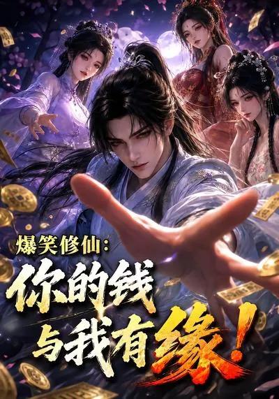爆笑修仙：你的钱与我有缘