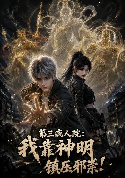 第三疯人院：我靠神明镇压邪祟