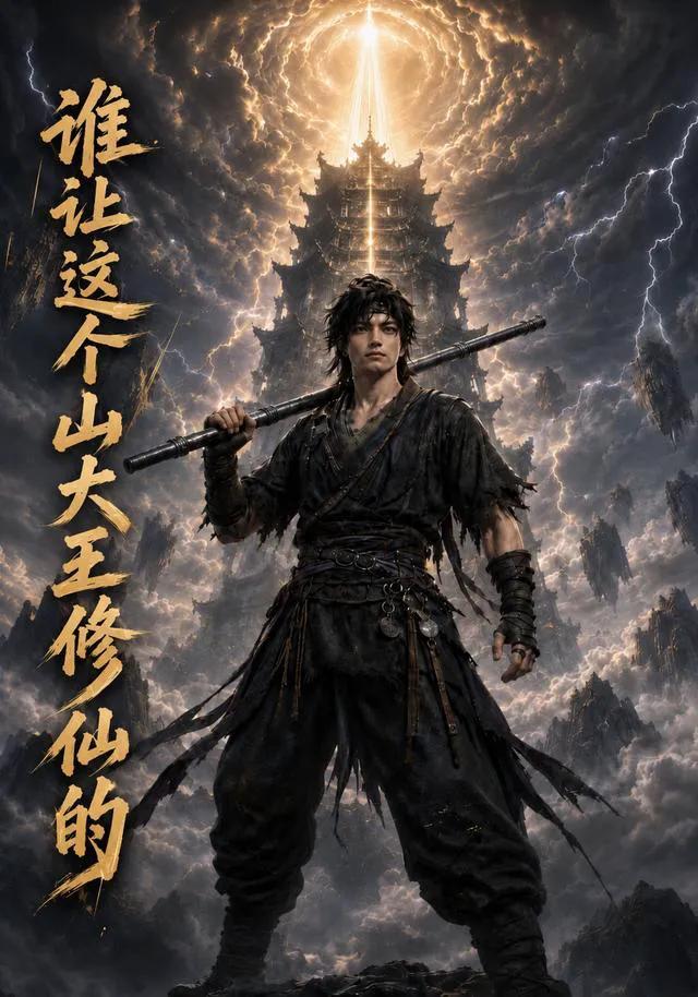 谁让这个山大王修仙的