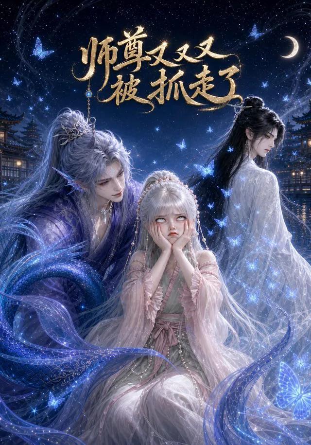 师尊又又又被抓走了