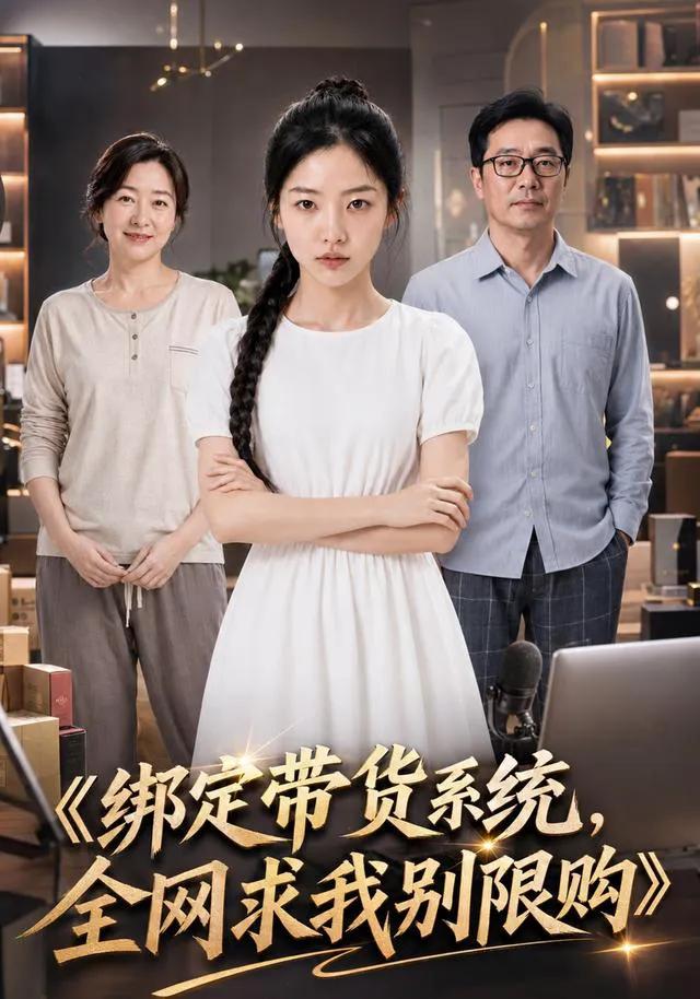 绑定带货系统，全网求我别限购
