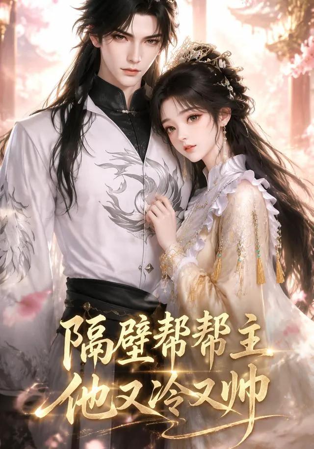 隔壁帮帮主他又冷又帅