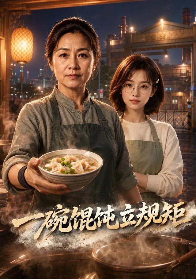 一碗馄饨立规矩