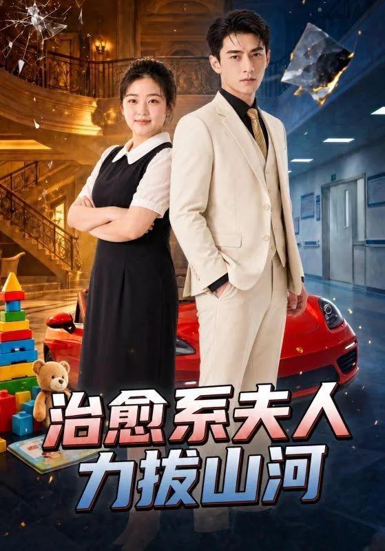 治愈系夫人力拔山河