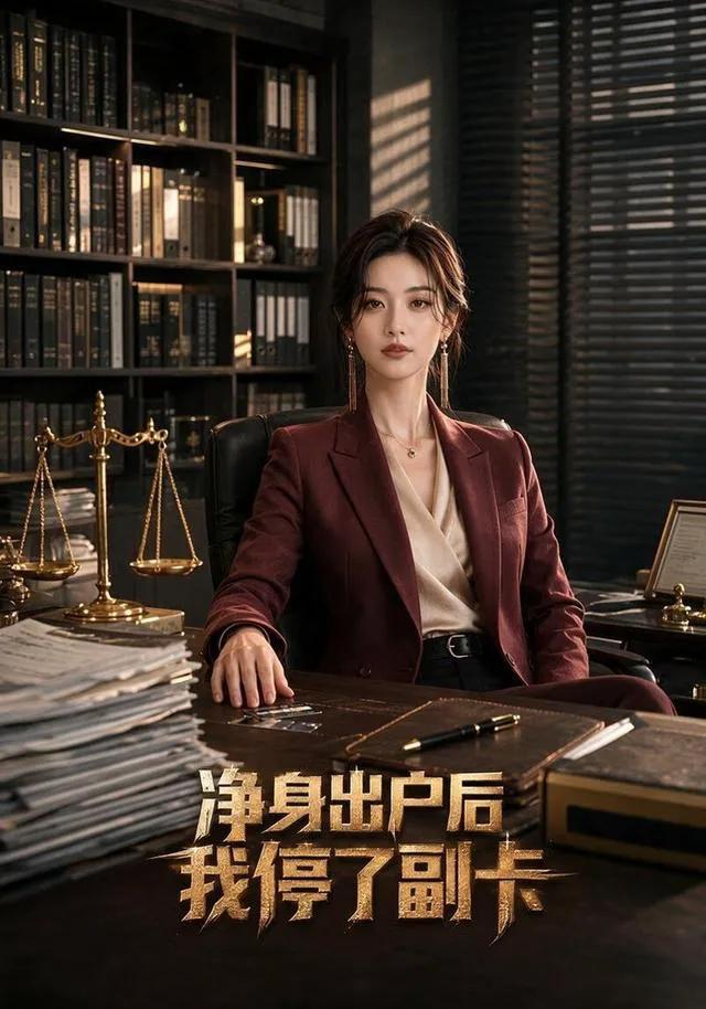 净身出户后我停了副卡