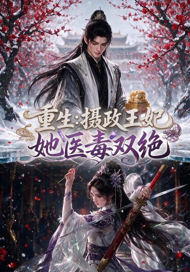 重生：摄政王妃她医毒双绝
