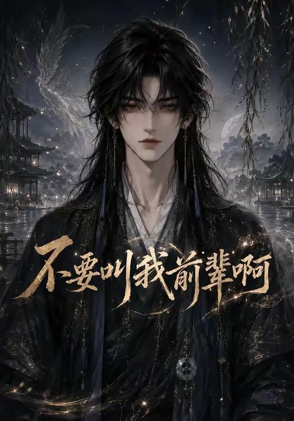 不要叫我前辈啊