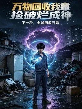 万物回收我靠捡破烂成神第一季