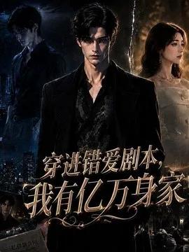 穿进错爱剧本， 我有亿万身家