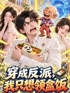 穿成反派，我只想领盒饭