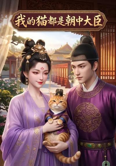 我的猫都是朝中大臣