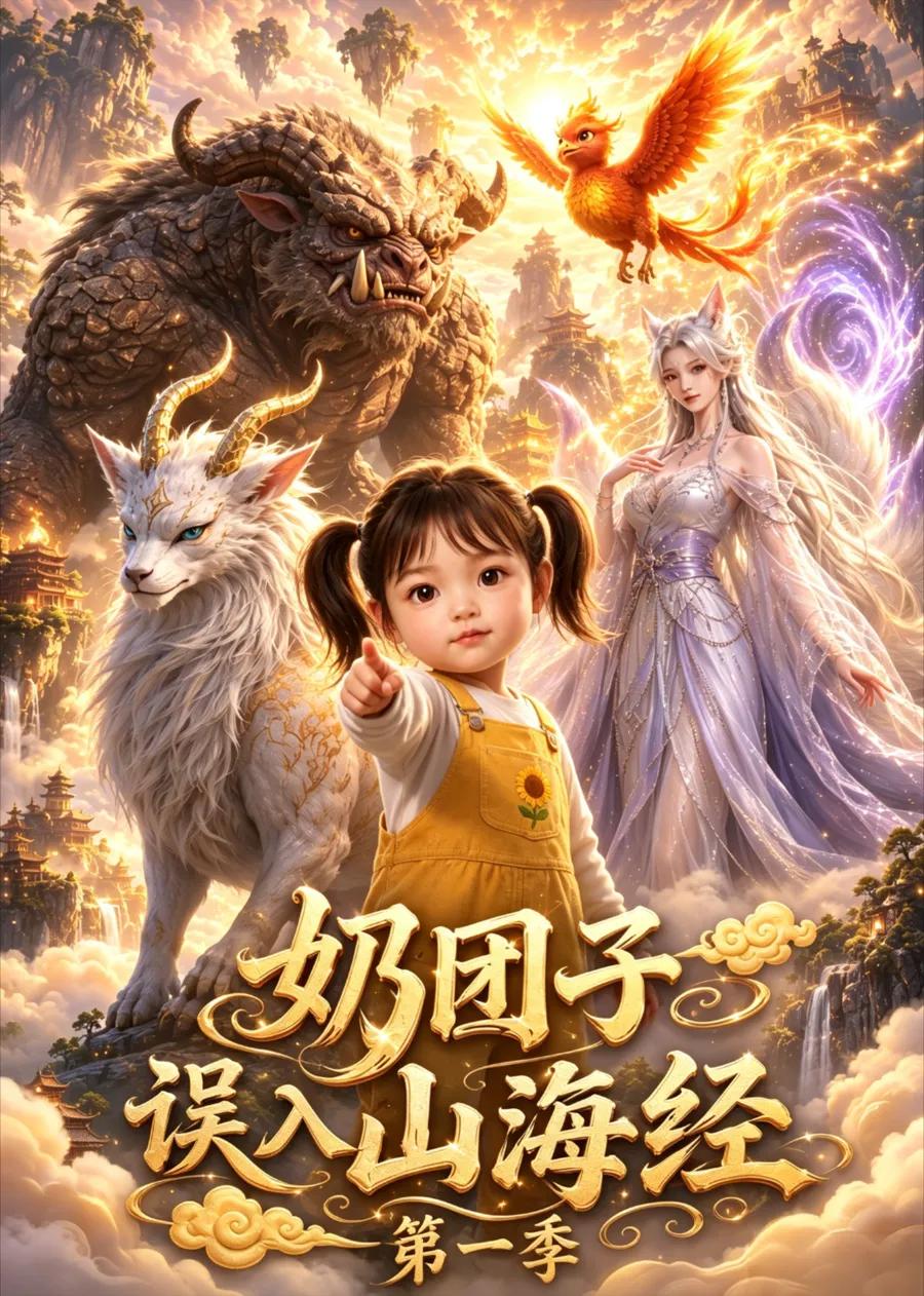 奶团子误入山海经第一季