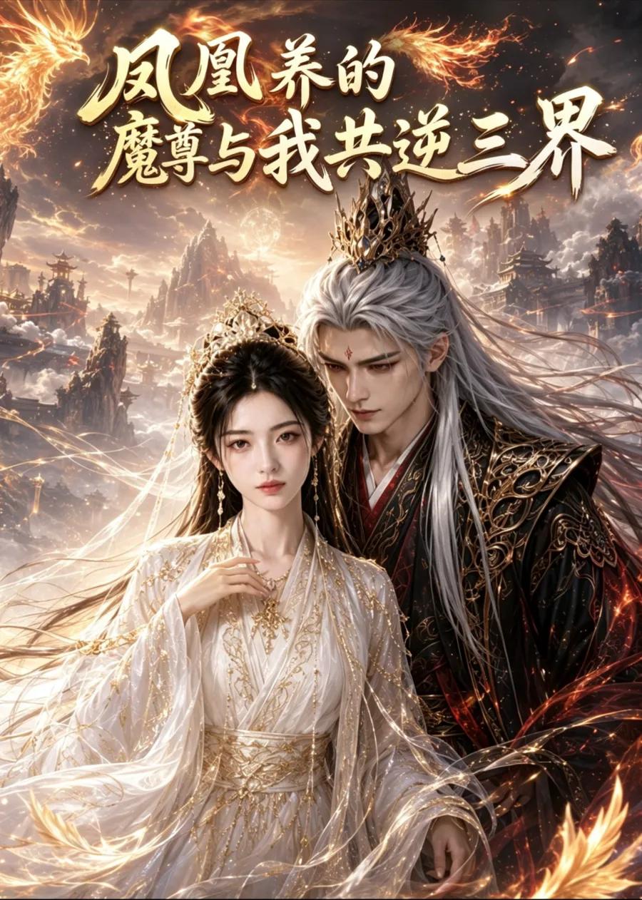 凤凰养的魔尊，与我共逆三界