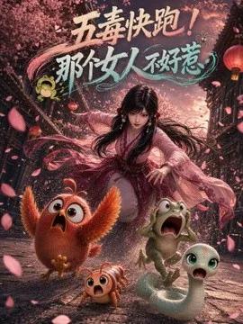 五毒快跑！那个女人不好惹