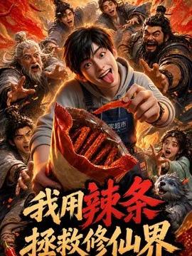 我用辣条拯救修仙界