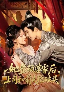 她整顿婆家后,上司和前夫抢破头短剧