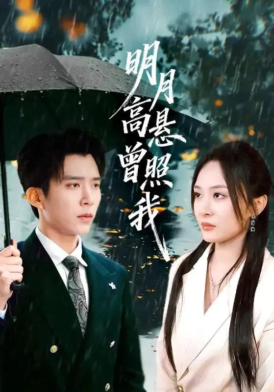 月高悬曾照我 如果当时我说了爱