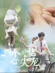 四个大佬心尖宠 失忆后我被四个男人疯抢