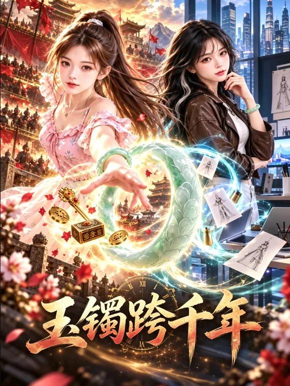 玉镯跨千年