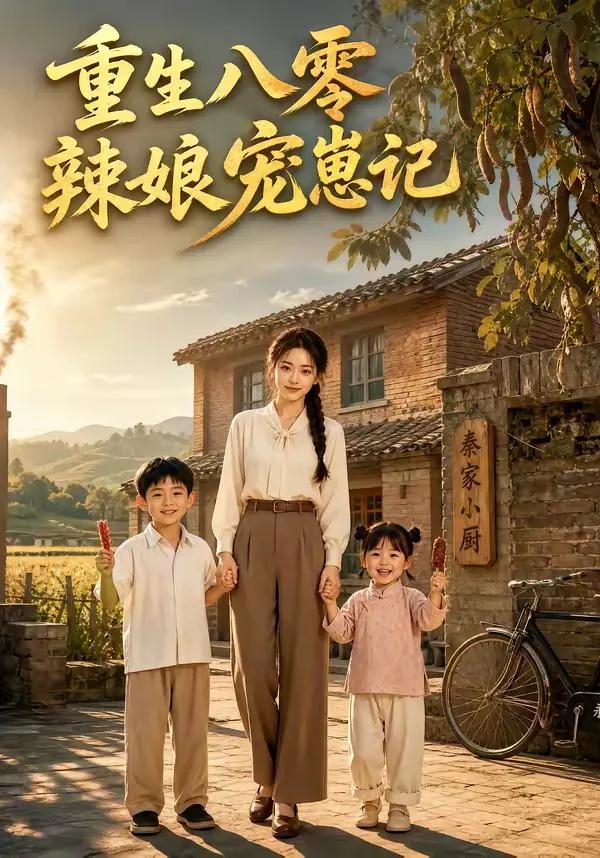 重生八零辣娘宠崽记