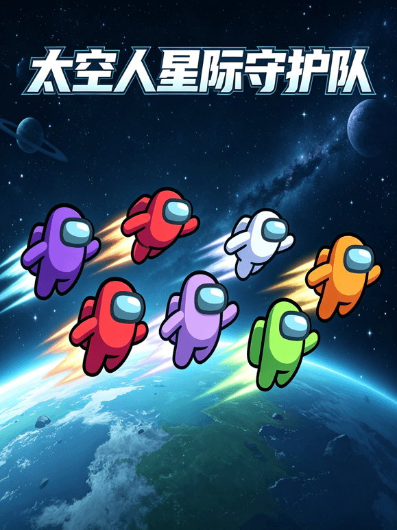 太空人星际守护队