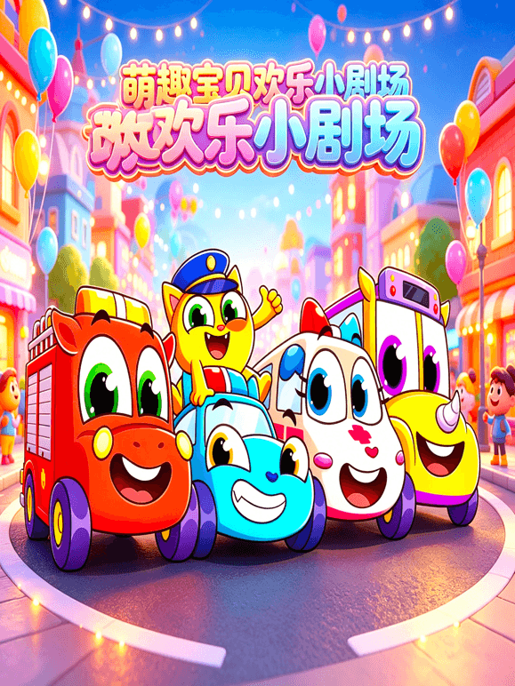 萌趣宝贝欢乐小剧场