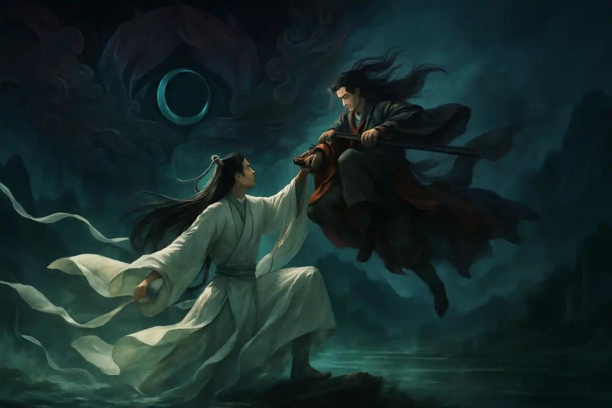 魔道祖师第一季