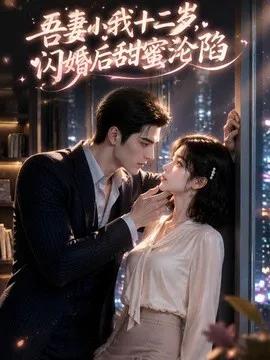 吾妻小我十二岁,闪婚后甜蜜沦陷