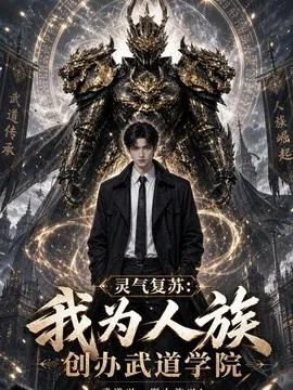 灵气复苏:我为人族创办武道学院