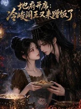 地府开席:冷峻阎王又来蹭饭了
