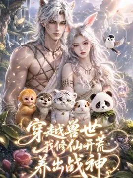 穿越兽世,我修仙开荒养出战神