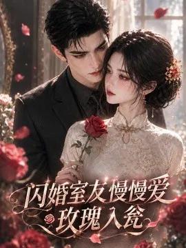 闪婚室友慢慢爱,玫瑰入瓮