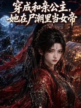 穿成和亲公主,她在尸潮里当女帝