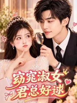 窈窕淑女,君总好逑