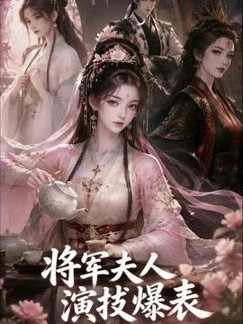 将军夫人演技爆表