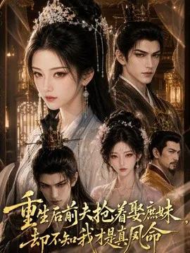 重生后前夫抢着娶庶妹,却不知我才是真凤命