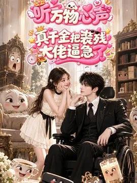 听万物心声,真千金把装残大佬逼急了