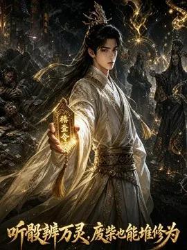 听骰辨万灵,废柴也能堆修为