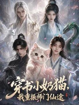 穿书小奶猫,我重振师门仙途