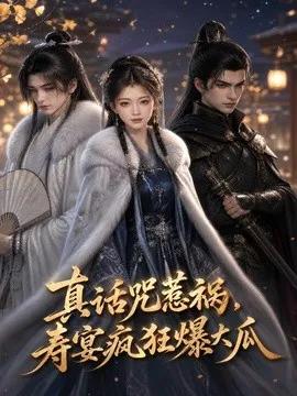 真话咒惹祸,寿宴疯狂爆大瓜