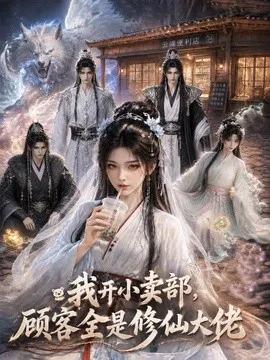 我开小卖部,顾客全是修仙大佬