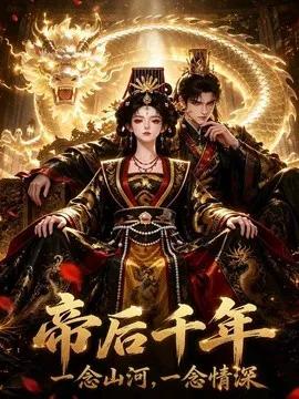 帝后千年一念山河,一念情深