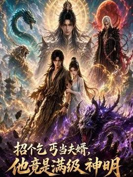 招个乞丐当夫婿,他竟是满级神明