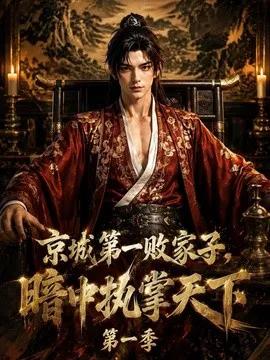 京城第一败家子,暗中执掌天下第一季